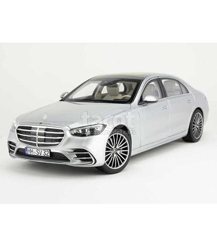 Amazon.com: PRE-ORDER 2021 Mercedes-Benz S-Class AMG-Line